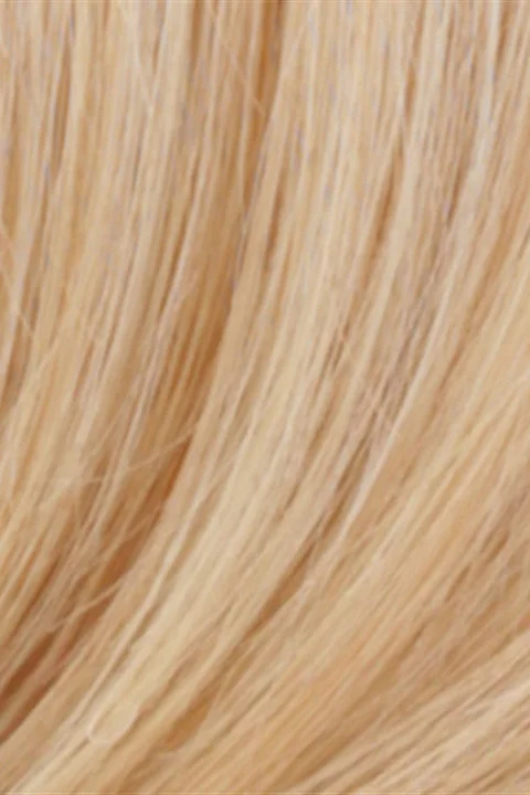 Light Auburn Blended w Pale Blonde