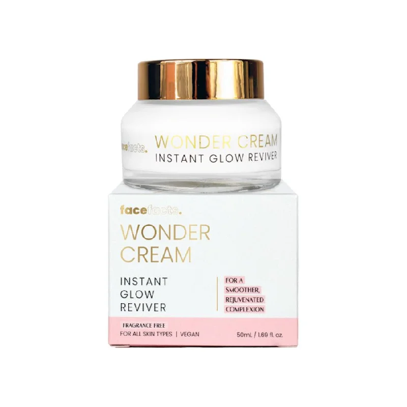 Face Facts Wonder Cream 50ml Unfragranced