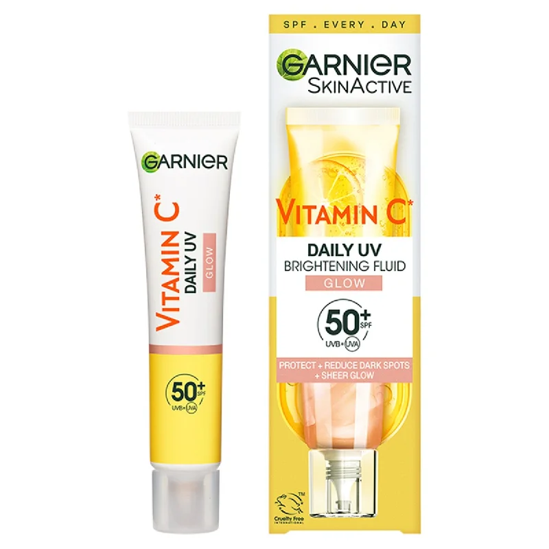 Garnier Vitamin C DAILY UV Glow SPF50+ 40ml