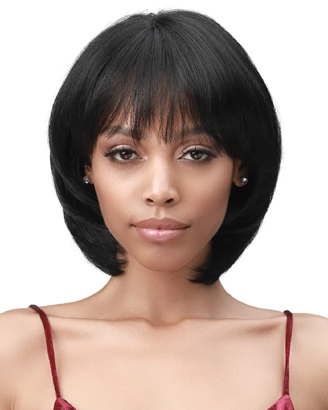 Geneva | Lace Crown Synthetic Wig by Bobbi Boss