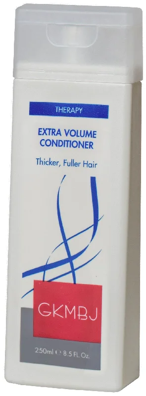 moisturizing conditioner for dry, curly hair-GKMBJ Extra Volume Conditioner 250ml