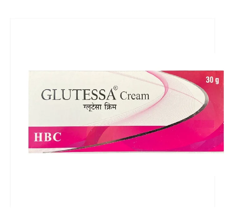 Glutessa Brightening & Whitening Cream, 30g