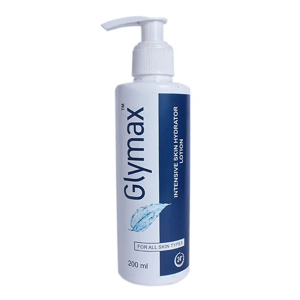 Glymax Intensive Skin Hydrator Lotion, 200ml