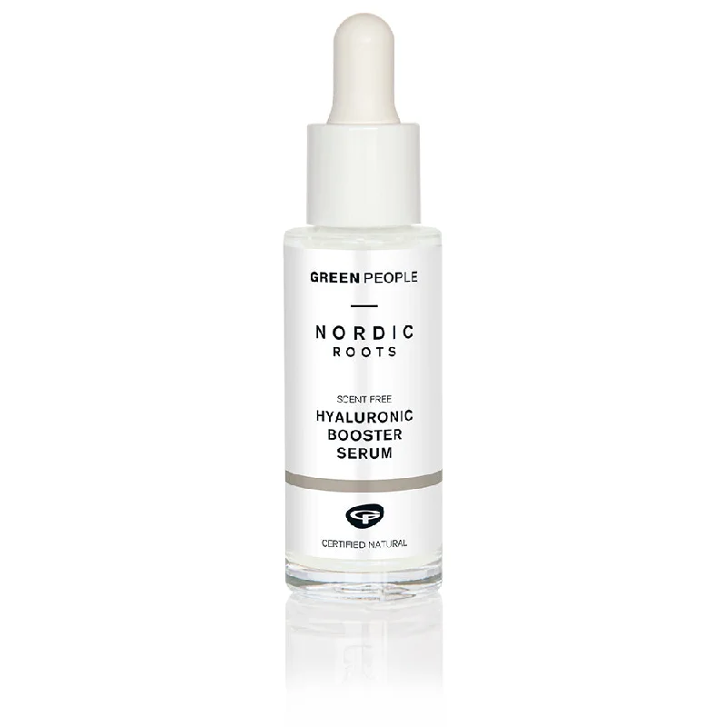 Green People - Nordic Roots Hyaluronic Booster Serum