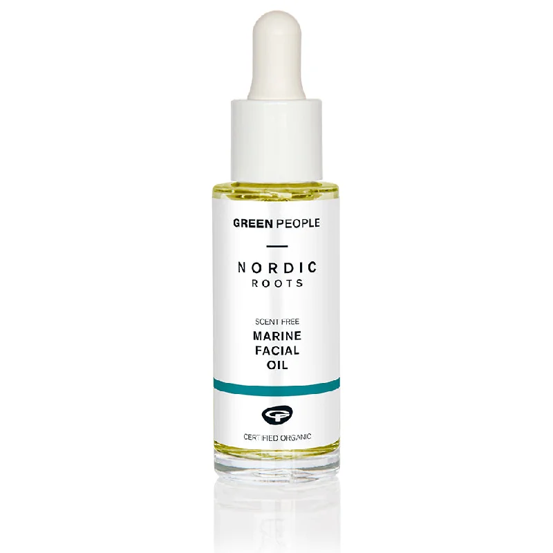 Green People Nordic Roots - Marine Facial Oil