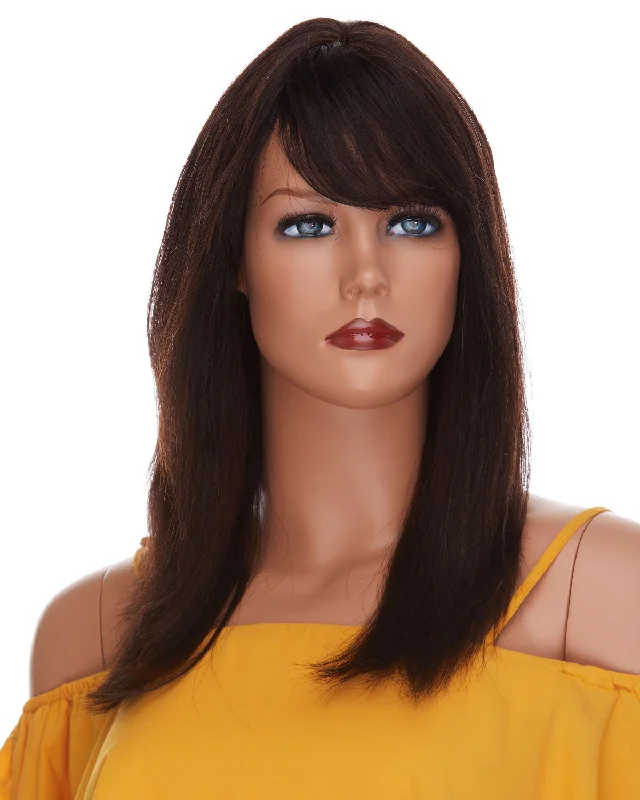 H Britney | Remy Human Hair Wig by Elegante