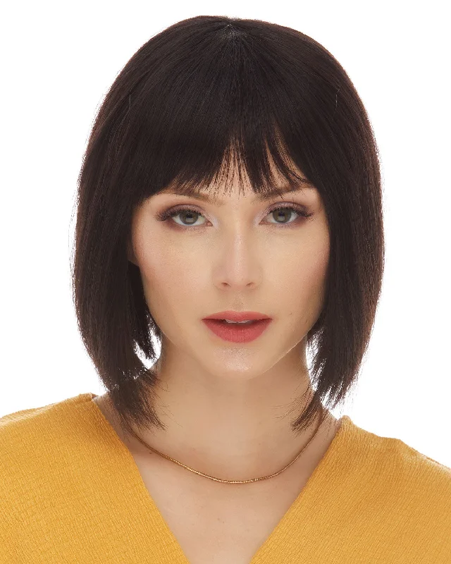 H Cassandra | Remy Human Hair Wig by Elegante