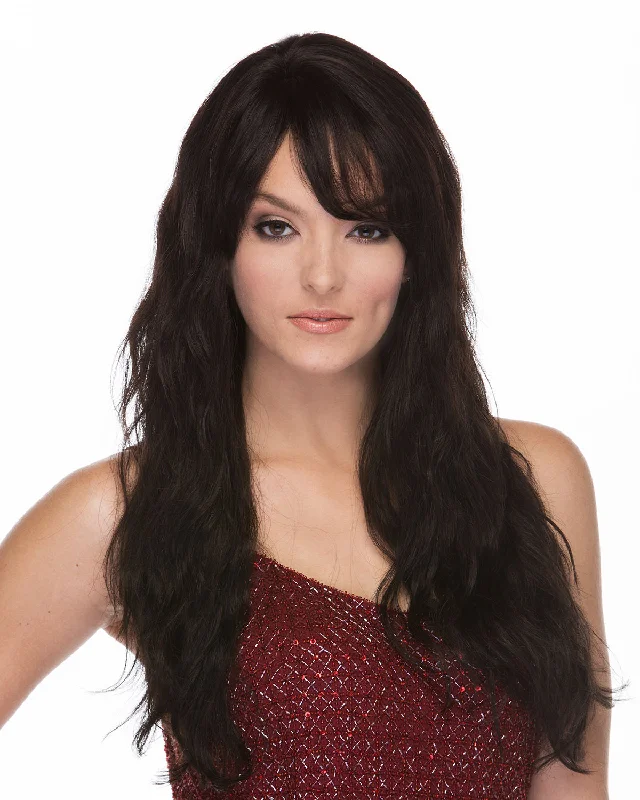 H Cherry | Remy Human Hair Wig by Elegante