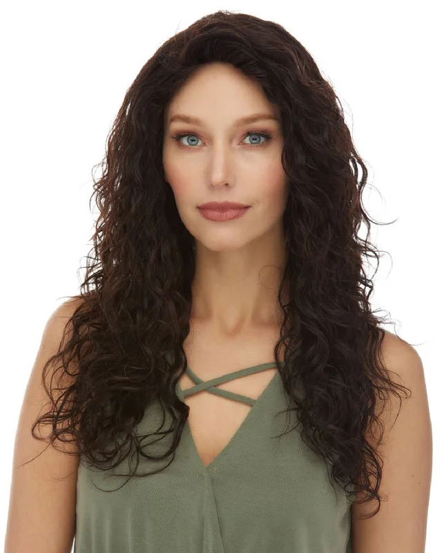 H Luciana | Remy Human Hair Wig by Elegante