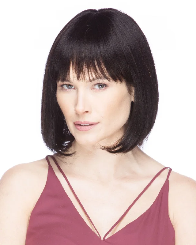 H Merced | Remy Human Hair Wig by Elegante