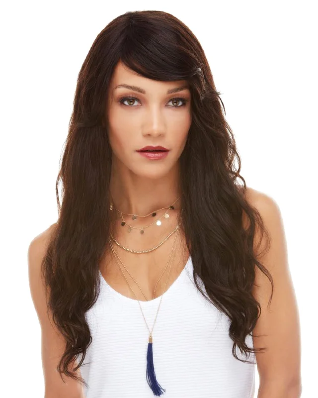 H Yasmine | Remy Human Hair Wig by Elegante