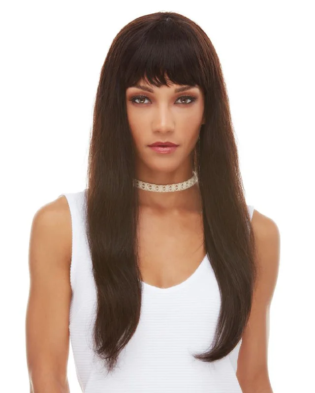 H Yesenia | Remy Human Hair Wig by Elegante