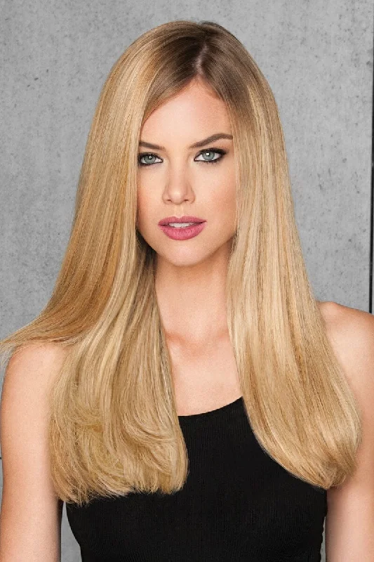 Hairdo Wigs Extensions - 18 Inch Remy Human Hair 10 pc Extension Kit (#H1810P)