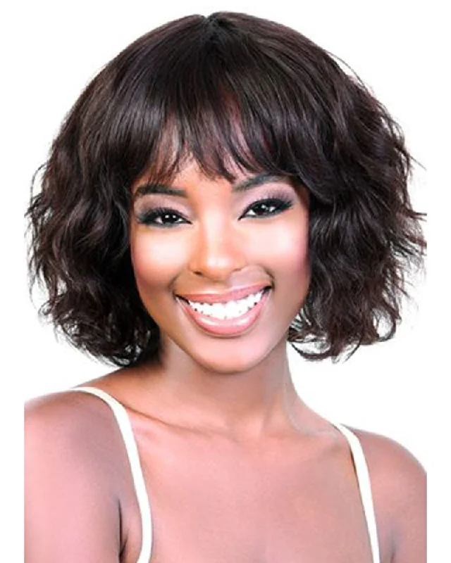 HBR Kara | Remy Human Hair Wig by Motown Tress