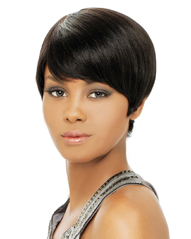 HH Indian Remi Natural Tara | Remy Human Hair Wig by It's a Wig