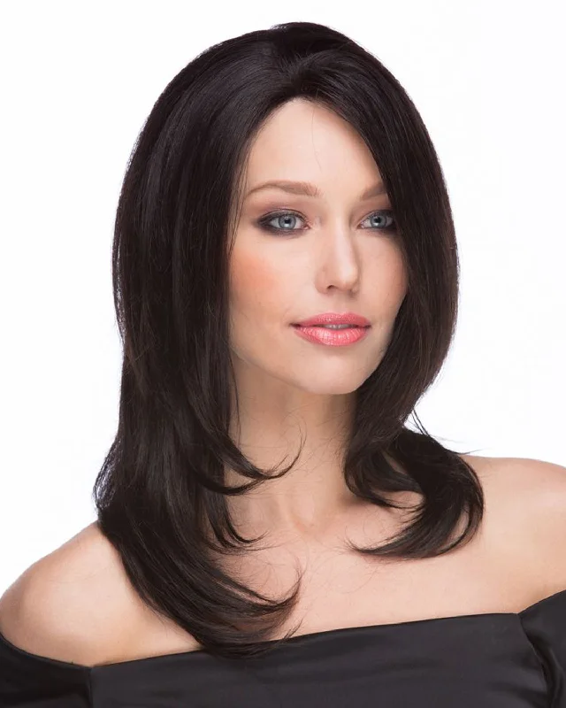 HL Blanca | Remy Human Hair Wig by Elegante