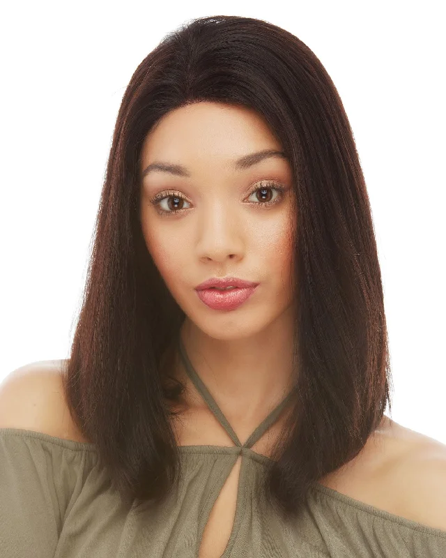 HL Brianna | Lace Front Remy Human Hair Wig by Elegante