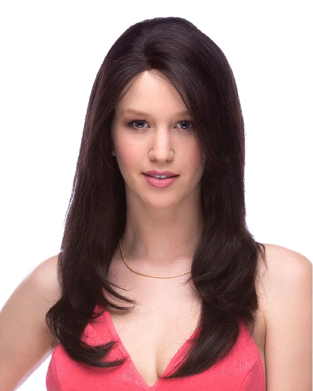 HL Helena | Lace Front Remy Human Hair Wig by Elegante