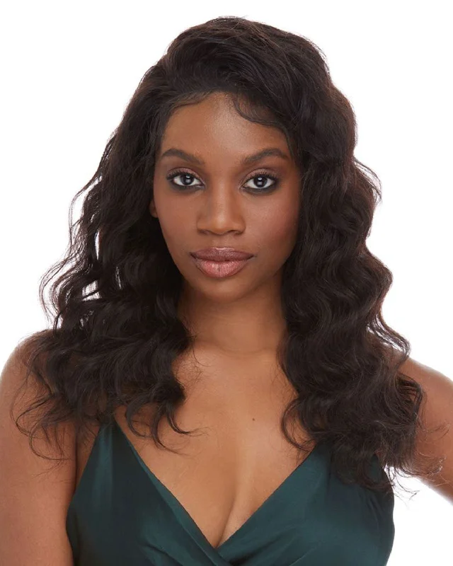 HL Kaya | Lace Front & Lace Part Remy Human Hair Wig by Elegante