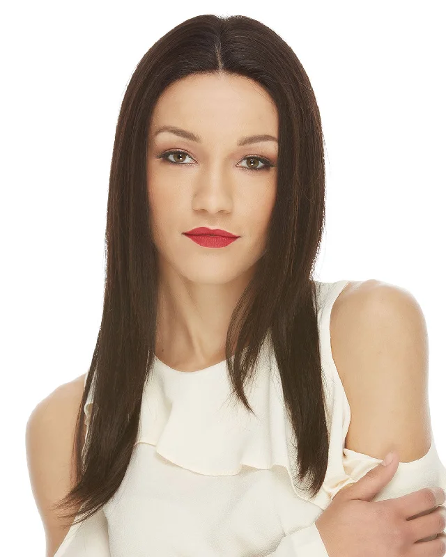 HL Luana | Lace Front Remy Human Hair Wig by Elegante