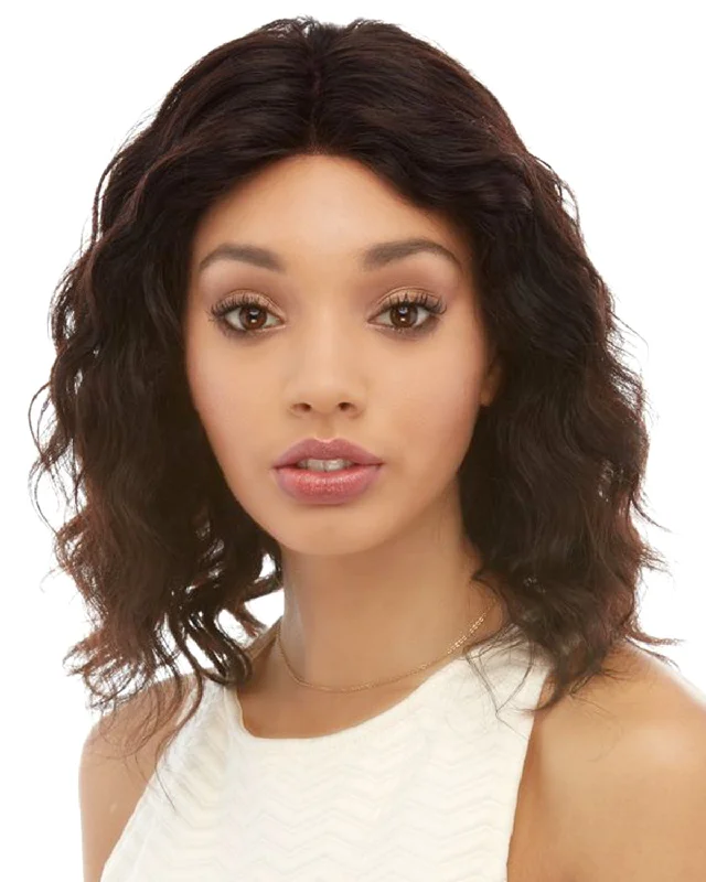 HL Shea | Lace Front Remy Human Hair Wig by Elegante