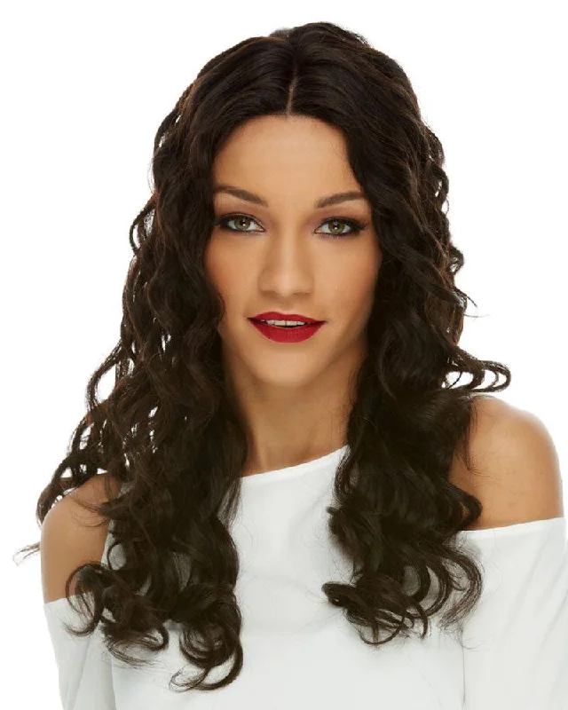 HL Sicily | Lace Front Remy Human Hair Wig by Elegante