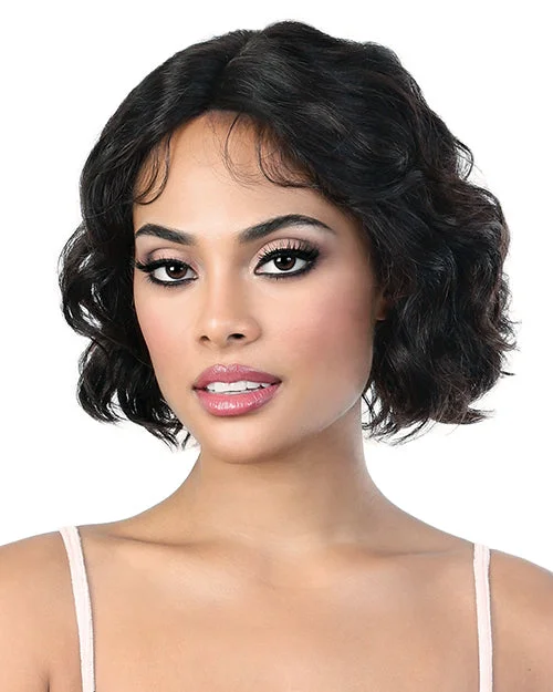 HPLP Ruby | Lace Part Remy Human Hair Wig by Motown Tress