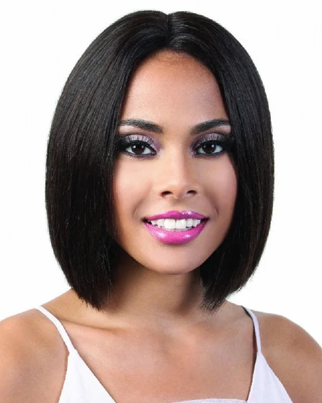 HPLP Suki | Lace Front Human Hair Wig by Motown Tress