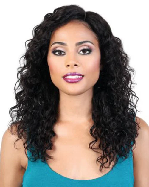 HPLP360-02 | Lace Front Human Hair Wig by Motown Tress