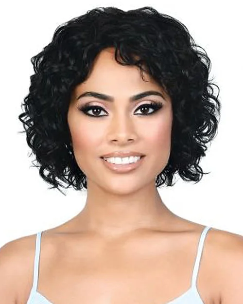 HPR Geri | Remy Human Hair Wig by Motown Tress