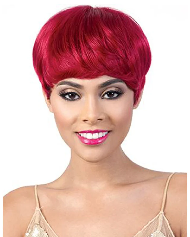 HR Vega | Remy Human Hair Wig by Motown Tress