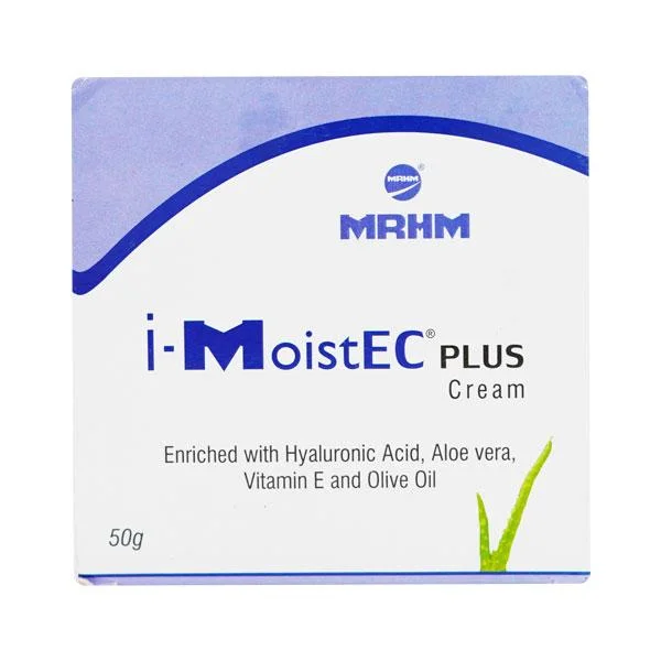 i-Moist EC plus Cream, 50g