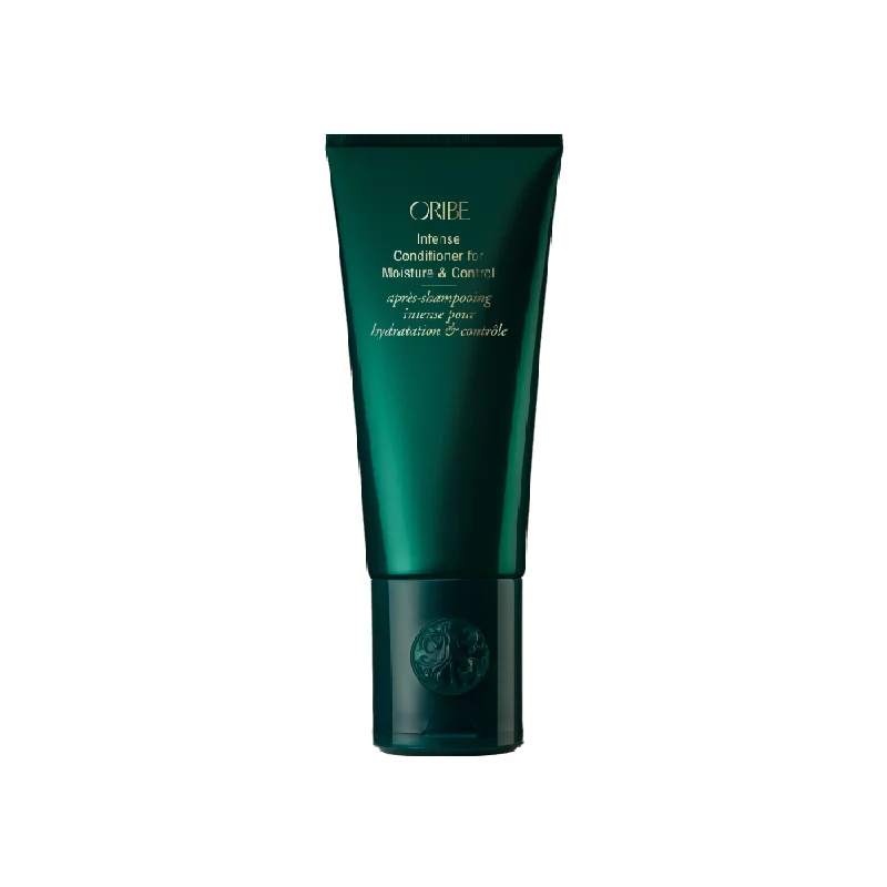 moisturizing products for curly hair-ORIBE INTENSE CONDITIONER FOR MOISTURE & CONTROL 200ML