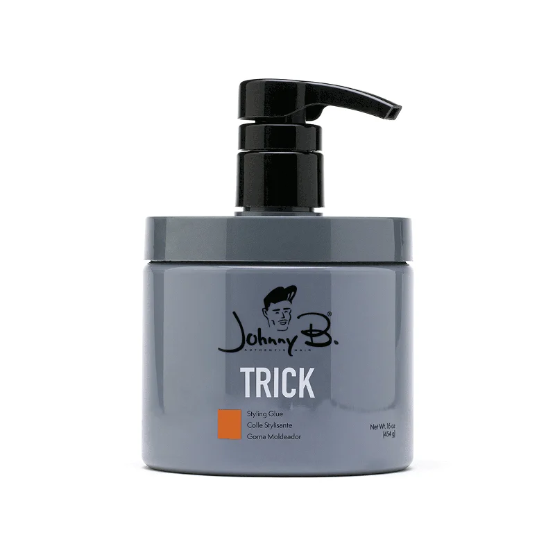 deep moisturizing shampoo for coarse hair-Johnny B Trick Styling Glue 16 oz