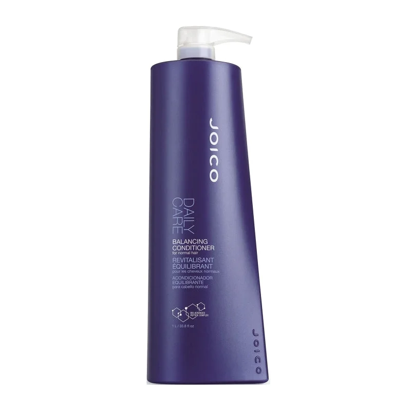 best hair growth products for men-Joico Daily Care Balancing Conditioner 33.8 oz