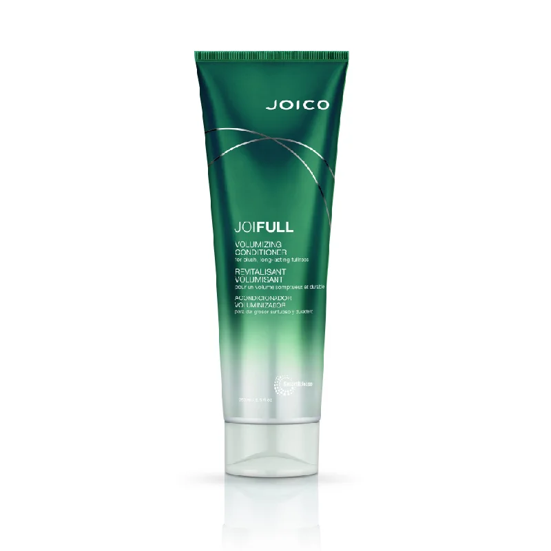 shampoo for greasy hair and oily scalp-JOICO JOIFULL VOLUMIZING CONDITIONER 250ML