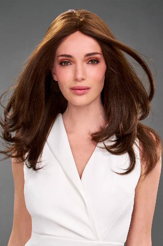 Jon Renau Wigs - Layla (#822/822A) - Remy Human Hair