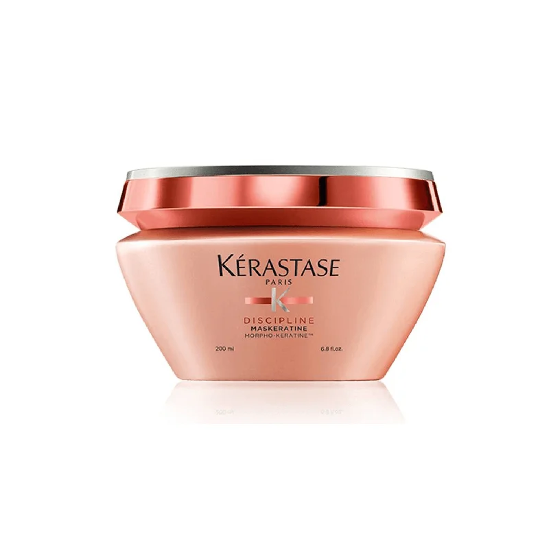 best products for healthy scalp and hair growth-DISCONTINUED KÉRASTASE DISCIPLINE MASKERATINE 200ML