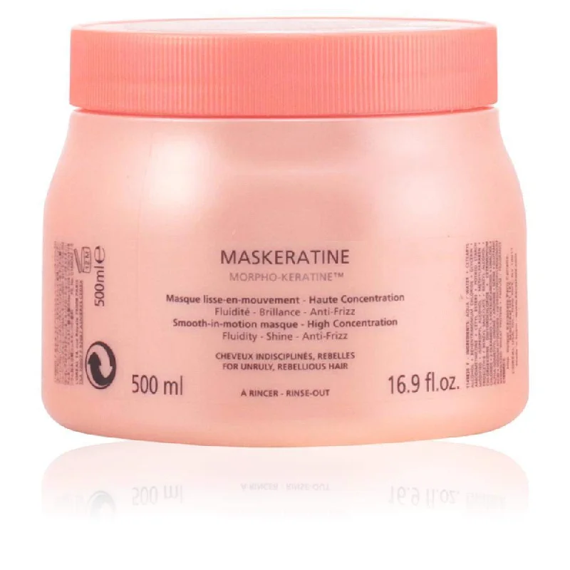 best treatments for hair thinning prevention-Kerastase Discipline Maskeratine Smooth in Motion Masque 16.9 oz