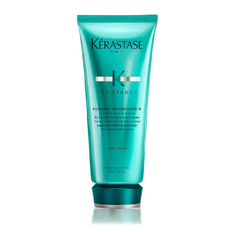 moisturizing hair gel for curly hair-DISCONTINUED KÉRASTASE RÉSISTANCE FONDANT EXTENTIONISTE 200ML