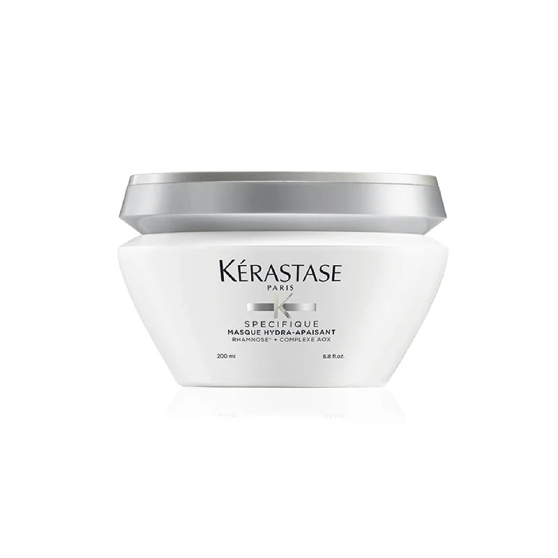 clarifying shampoo for color-treated hair-DISCONTINUED KÉRASTASE SPÉCIFIQUE MASQUE HYDRA-APAISANT 200ML