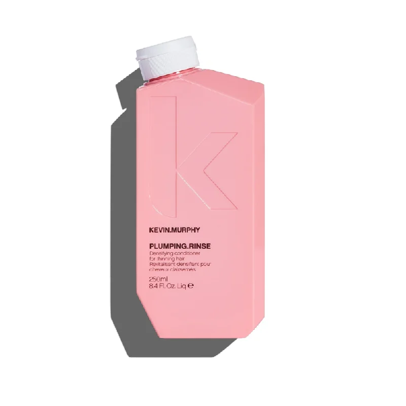 thickening shampoo for flat, thin hair-KEVIN MURPHY PLUMPING RINSE 250ML