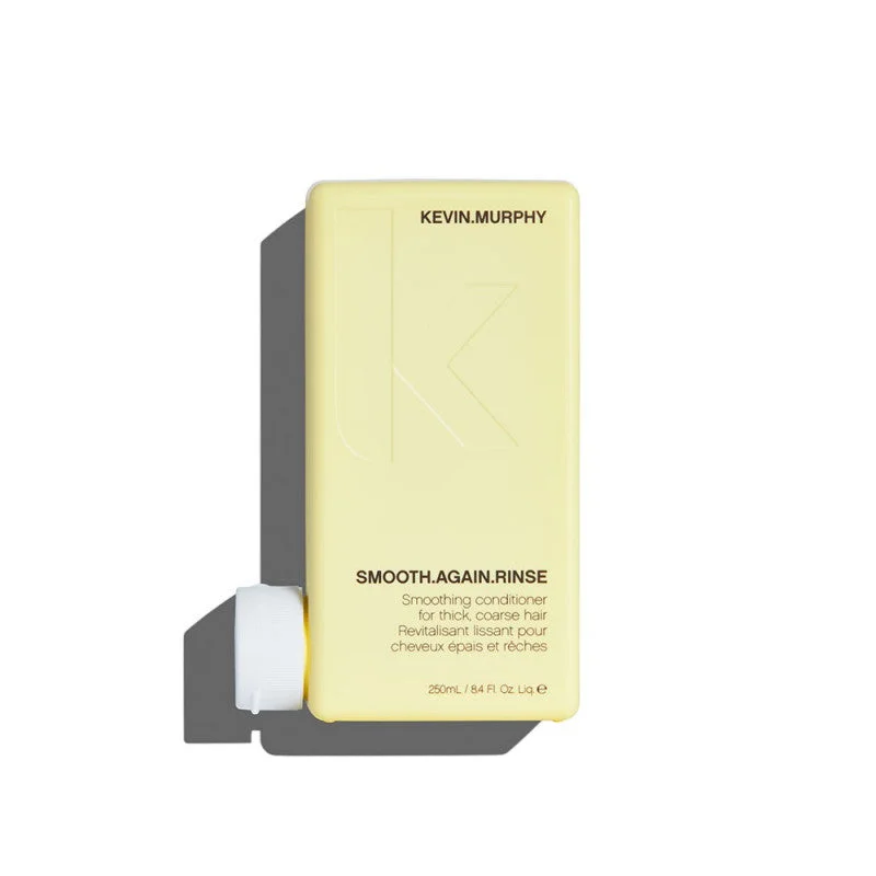 best products for soft, shiny hair-KEVIN MURPHY SMOOTH AGAIN RINSE 250ML