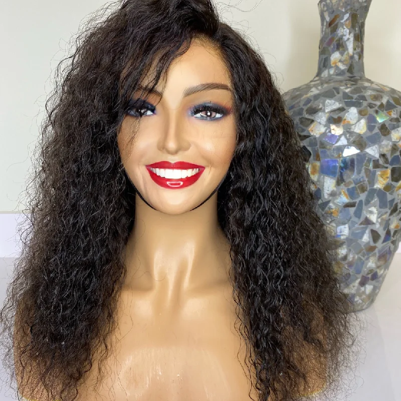 heat-resistant wigs for versatile styling -Kimora