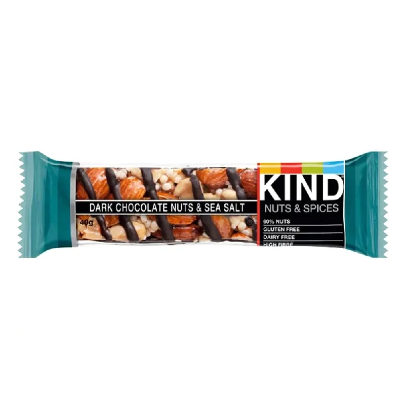 KIND Dark Chocolate Nuts & Sea Salt