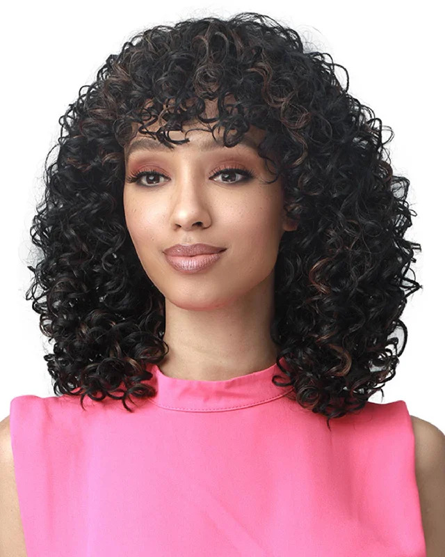 Kinzie | Synthetic Wig by Bobbi Boss