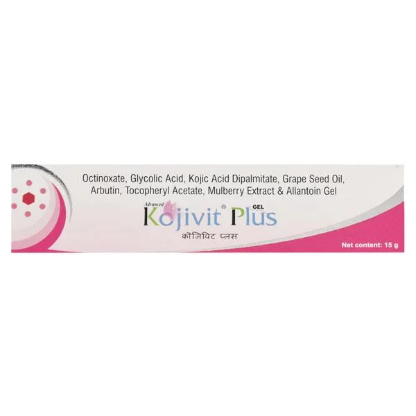 Kojivit Plus Gel, 15GM