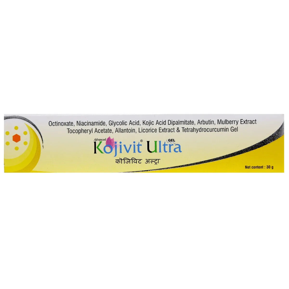 Kojivit Ultra Gel, 30gm