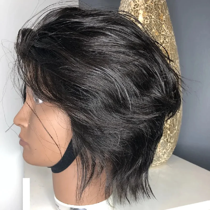 full lace wigs for natural scalp blending -Kyle