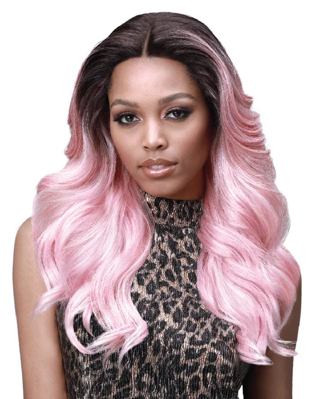 Kylie | Lace Front Synthetic Wig by Bobbi Boss